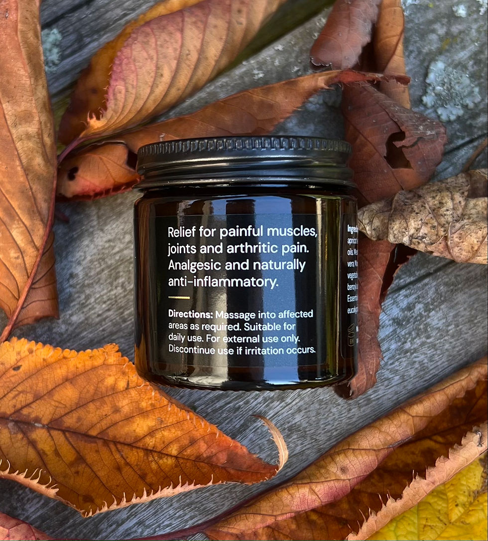 Thumbnail: Manuka Muscle Ease