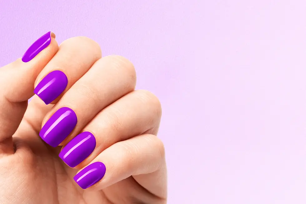 extension ongle en gel agen
