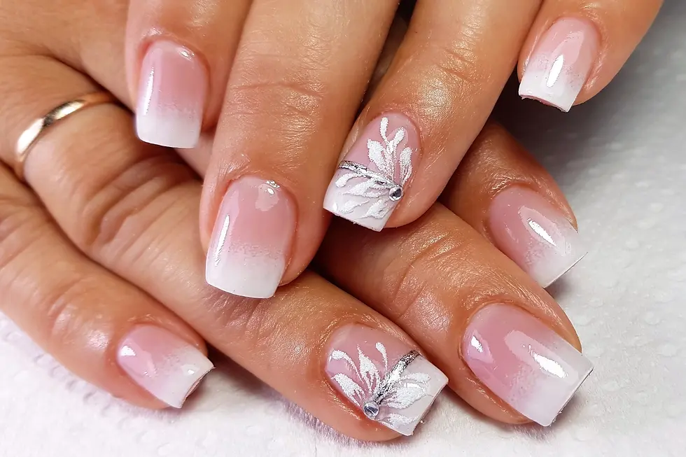 brosse pour se faire briller les ongles