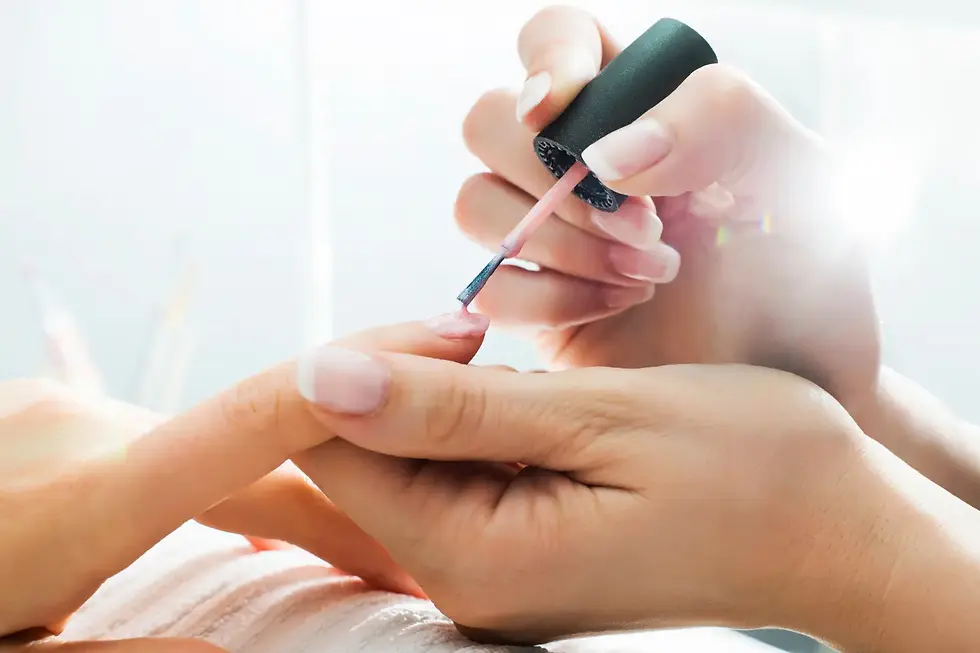 comment faire pour avoir des beaux ongles