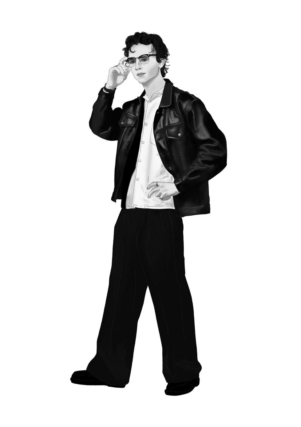 Costume Illustration
