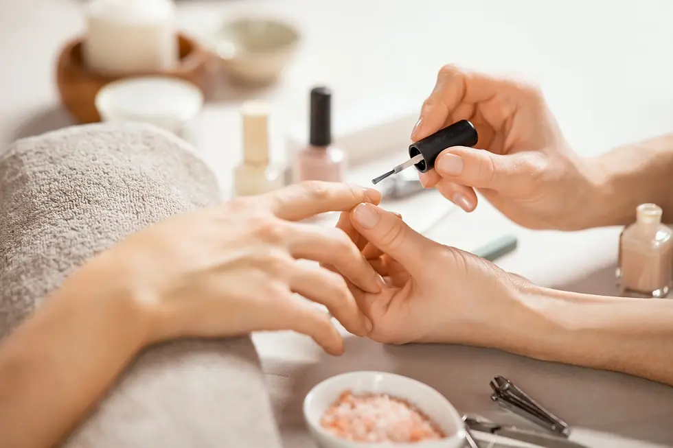 comment avoir de beaux ongles de mains