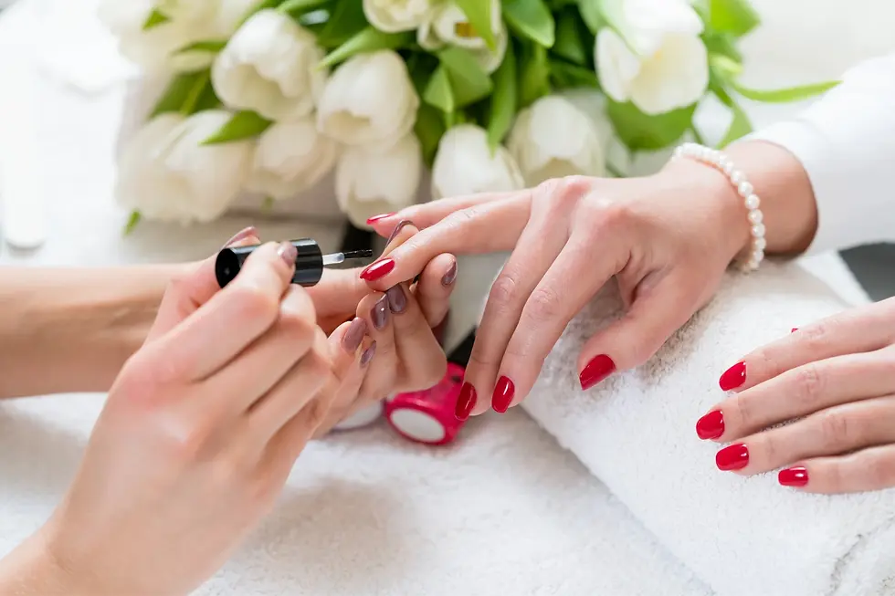 comment faire pour avoir de beaux ongles