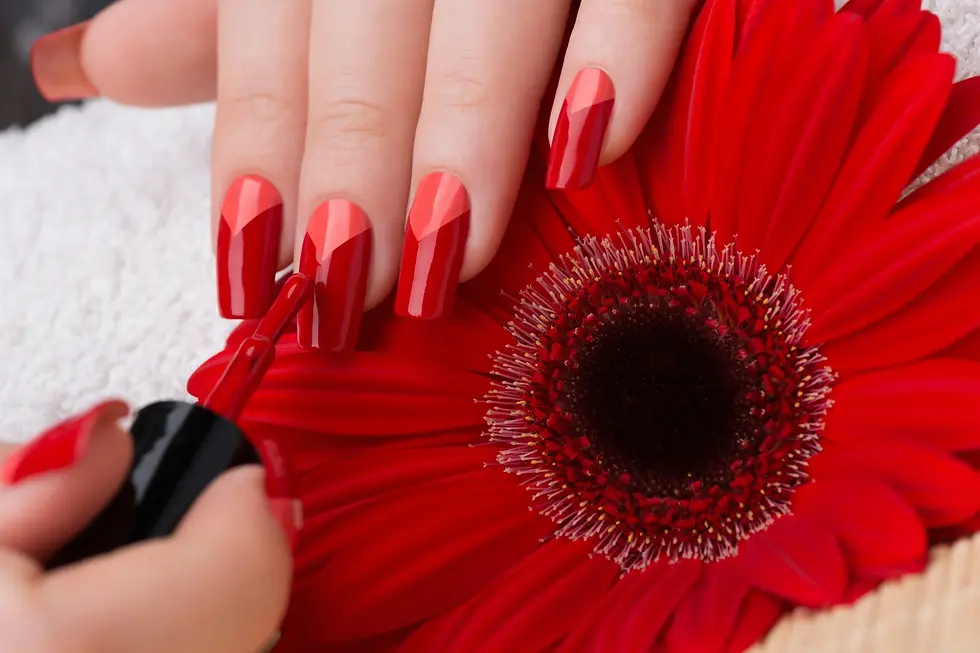 pose américaine ongles agen