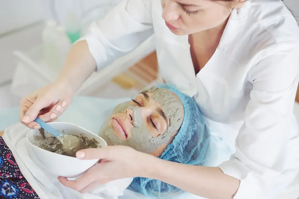 peeling aux algues carpentras