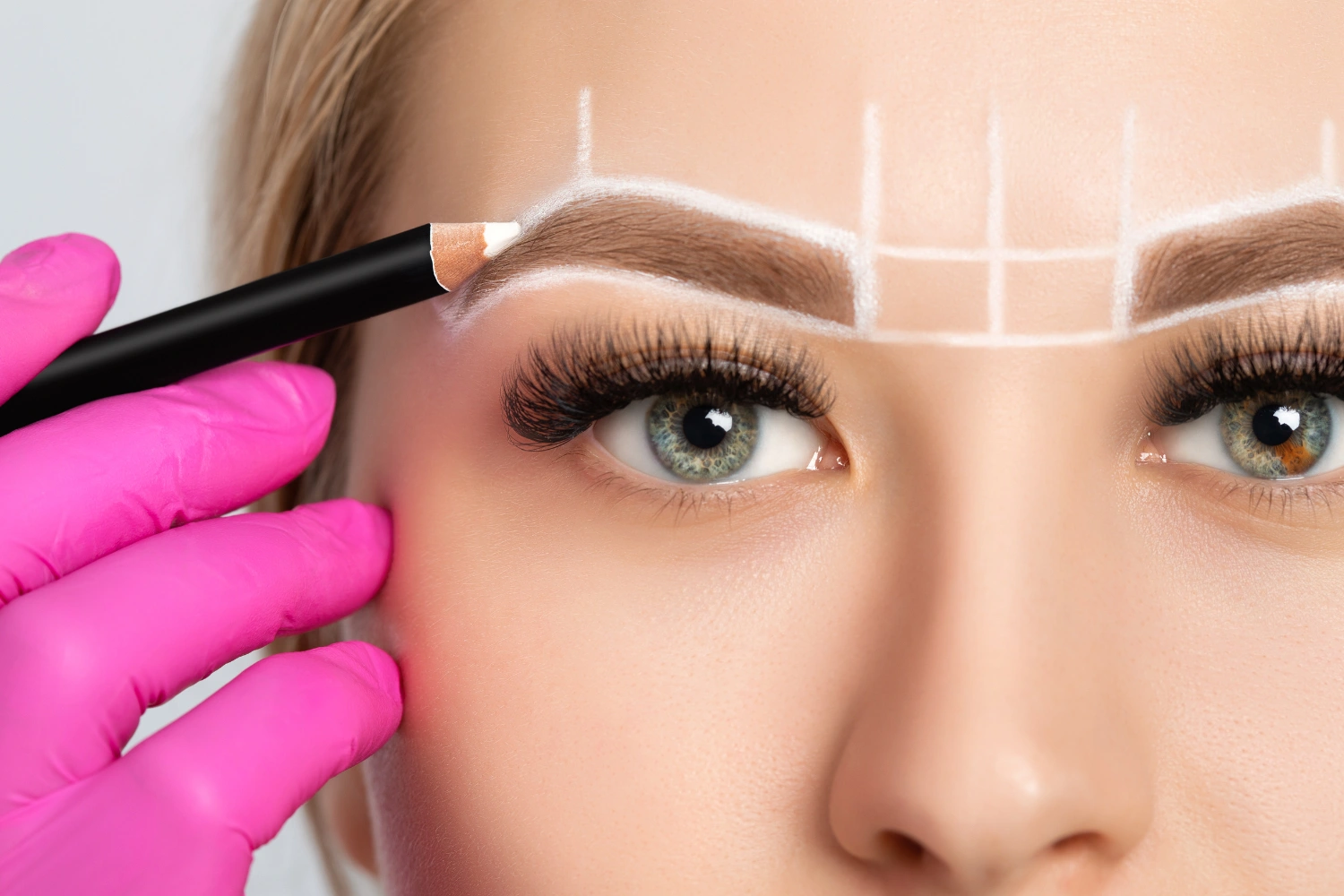 cicatrisation microblading