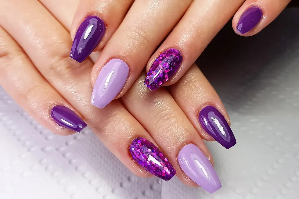 manucure en gel agen