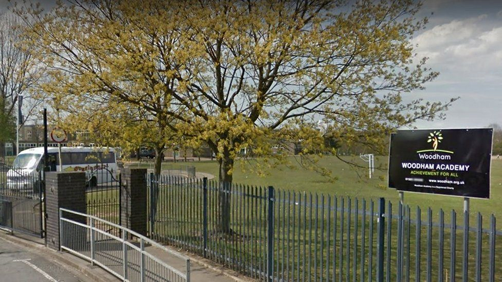Ban for Woodham Academy teacher who called pupil "thick but pretty"