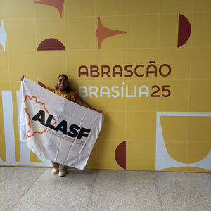 ALASF no ABRASCÃO 2025