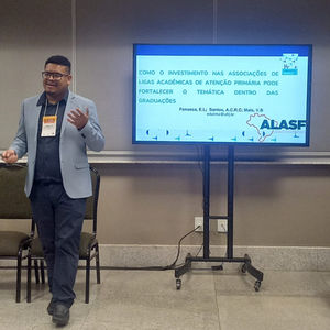 Apresentação da ALASF no ABRASCÃO 2025