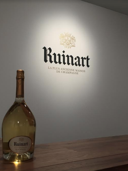 Ruinart at Frieze Art Fair