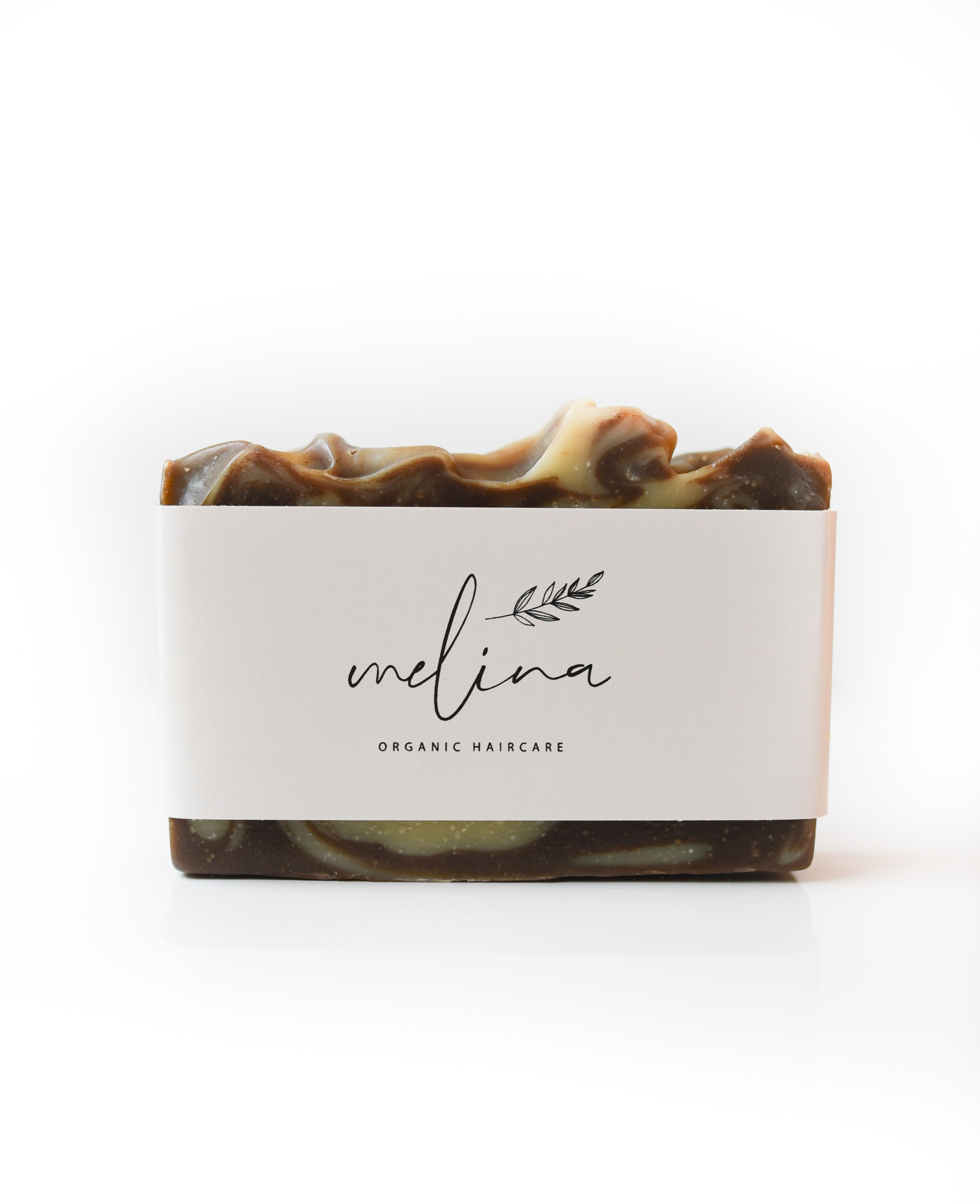 Melina’s Ayurvedic Shampoo Bar — For Dry & Damaged Hair