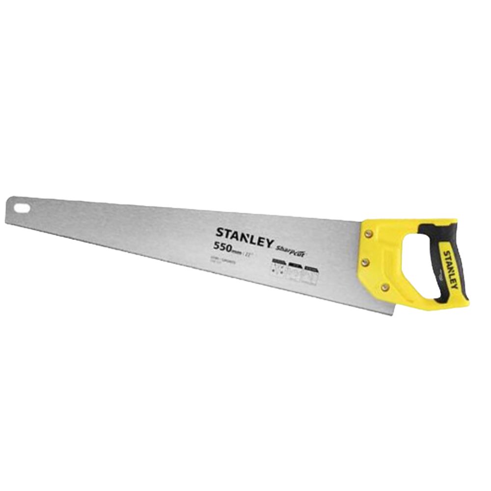 Stanley Sharpcut Handsaw 550 mm