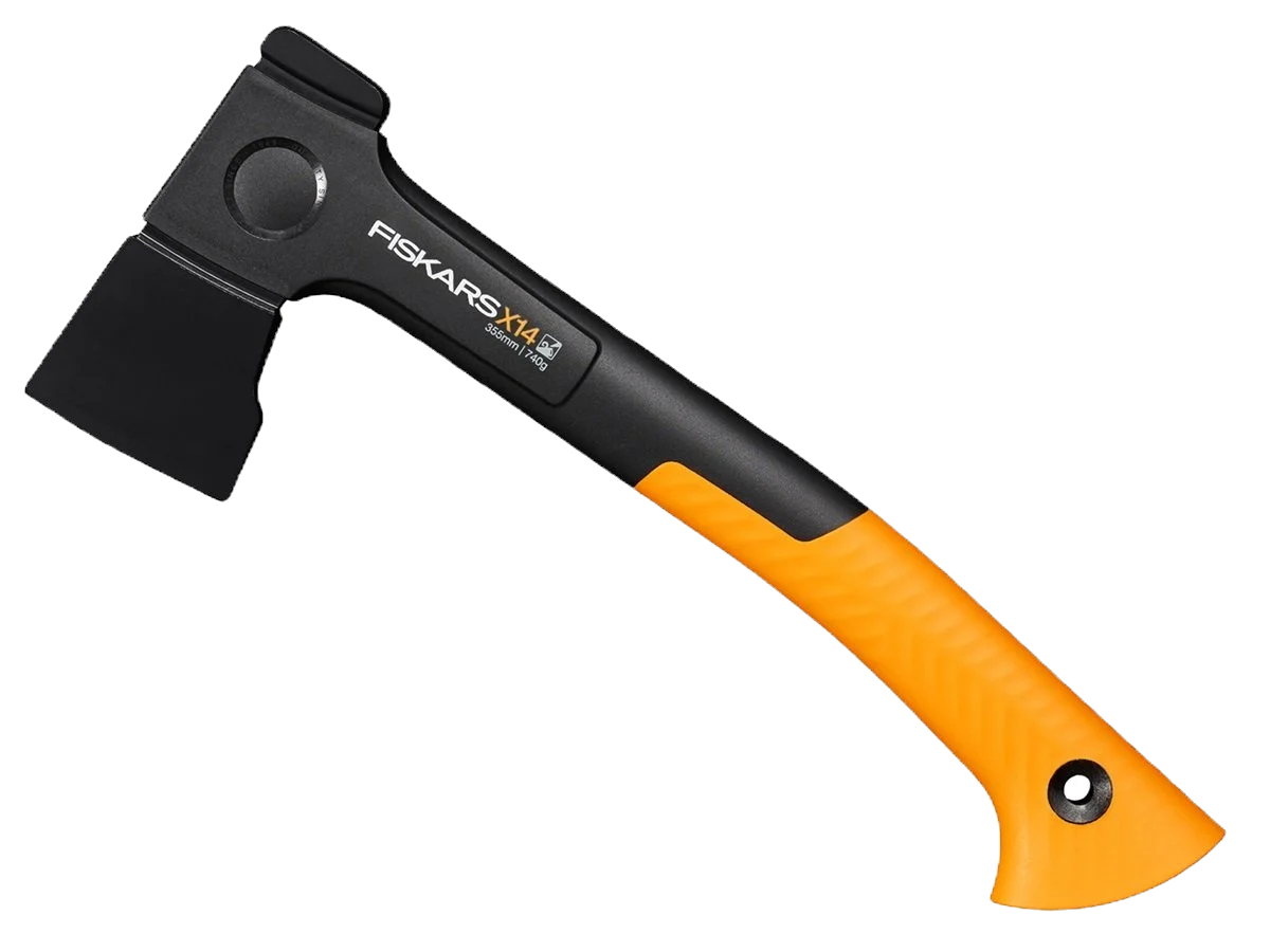 Fiskars X14 Universal Axe XS 35.5 cm