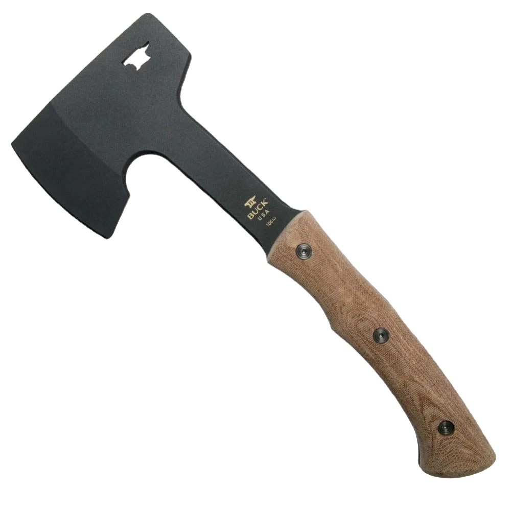Buck 106 Compadre Camp Axe