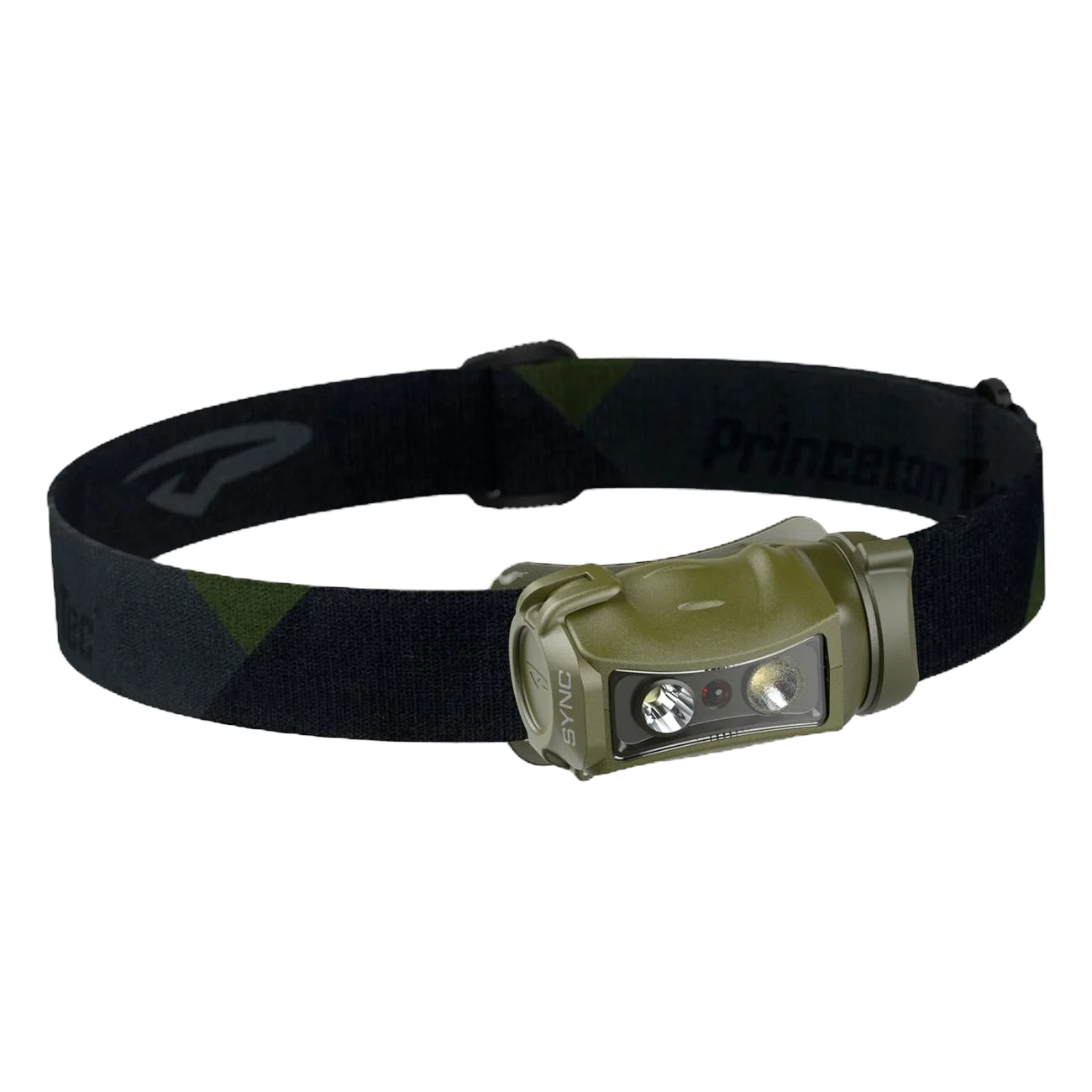 Princeton Tec Sync Green Headlamp