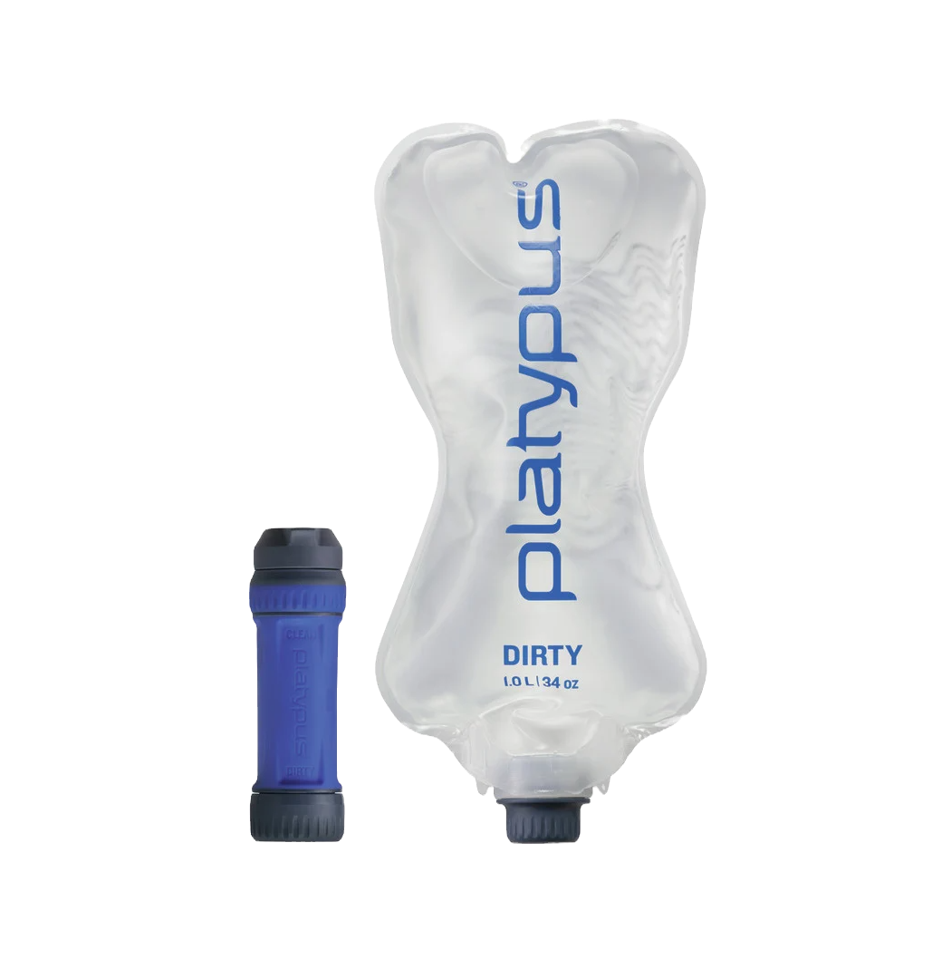 Platypus QuickDraw Microfilter System