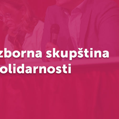 Izborna skupština GP Solidarnost u Novom Sadu