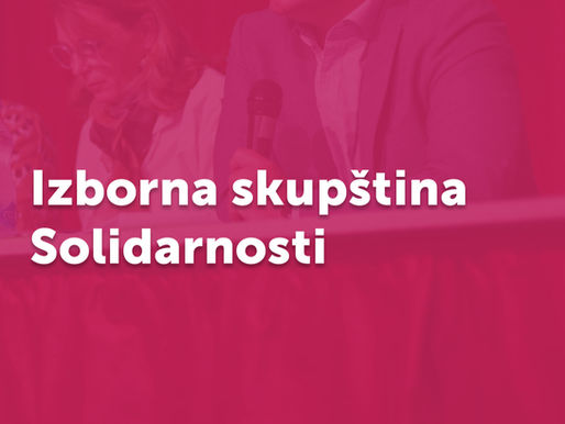 Izborna skupština GP Solidarnost u Novom Sadu