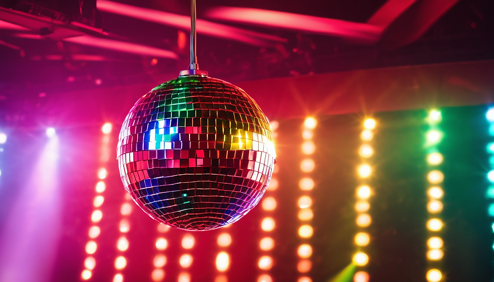 Disco Revival Night: 70er & 80er Hits