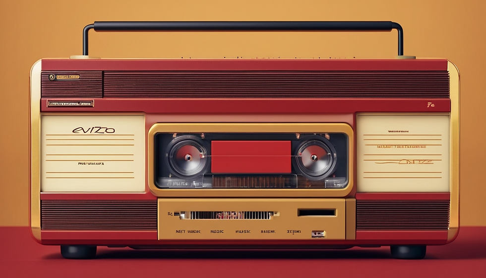 Old-School Musik Netzwerktreffen