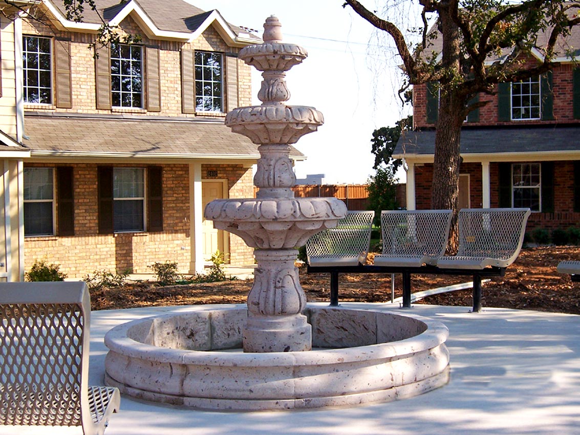 Fireplaces Mantels Dallas Limestone Texas