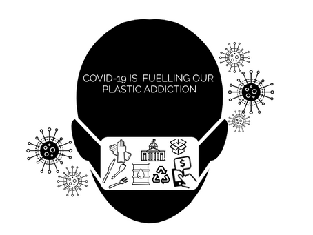 COVID-19 is fuelling our Plastic Addiction