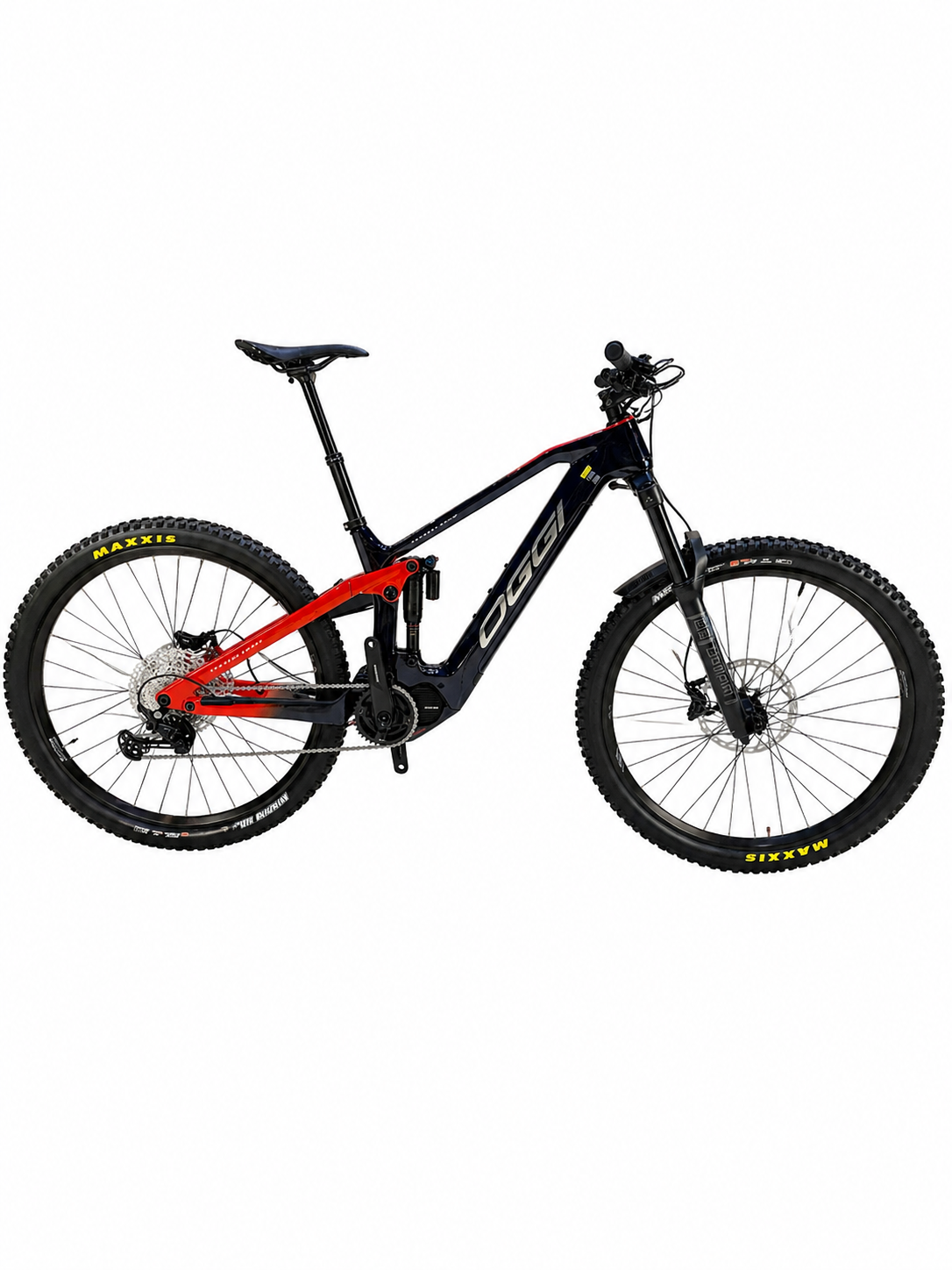 Bicicleta Potenza Sport 2025