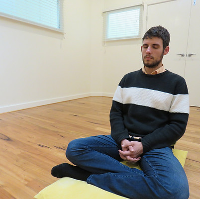 Meditation for Men