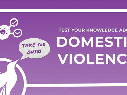 Test Your Knowledge About Domestic Violence