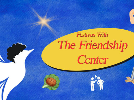 Festivus With The Friendship Center