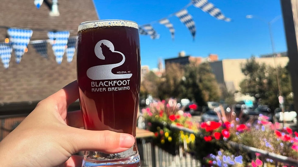 Community Night at Blackfoot River Brewing