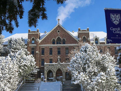 Partner Spotlight: Carroll College