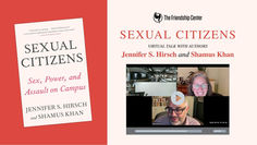 Sexual Citizens Author Talk Recording