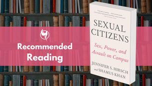 Reading Recommendation // Sexual Citizens