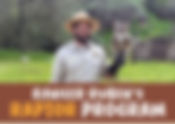 Ranger Ruben's Raptors