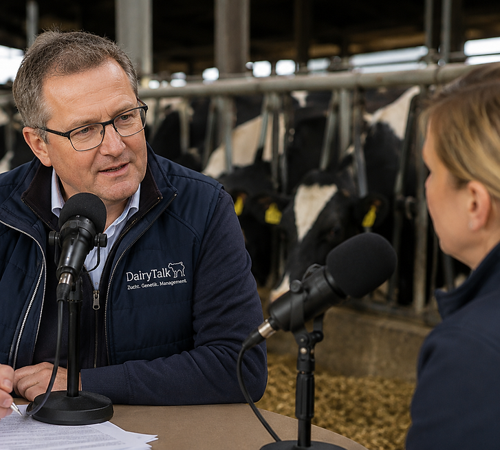 Podcast DairyTalk