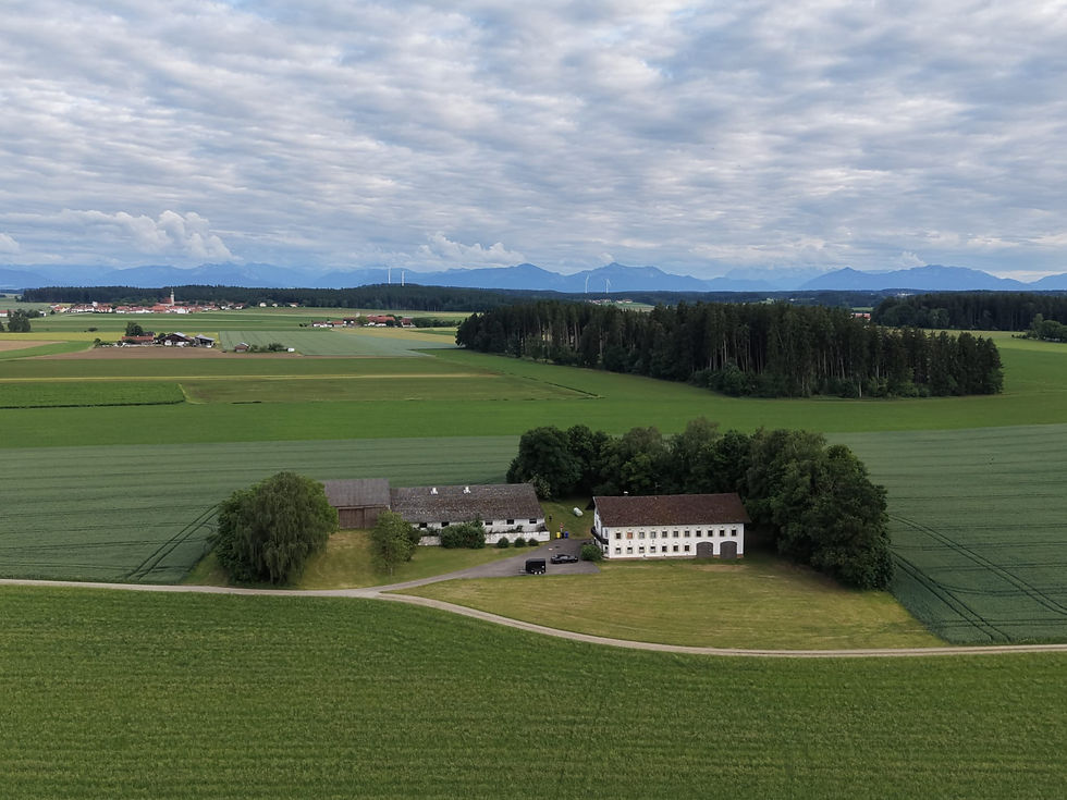 Bauernhof Demmelhuber Oberbayern
