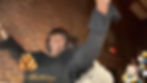 Eye-Level View of Guests Enjoying a 360 Photo Booth