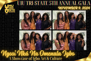 UIU Tri-State 5th Annual Nká Na Omenala Igbo showcase