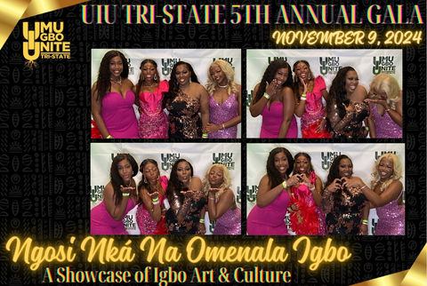 UIU Tri-State 5th Annual: Nká Na Omenala Igbo showcase of Igbo Art & Culture