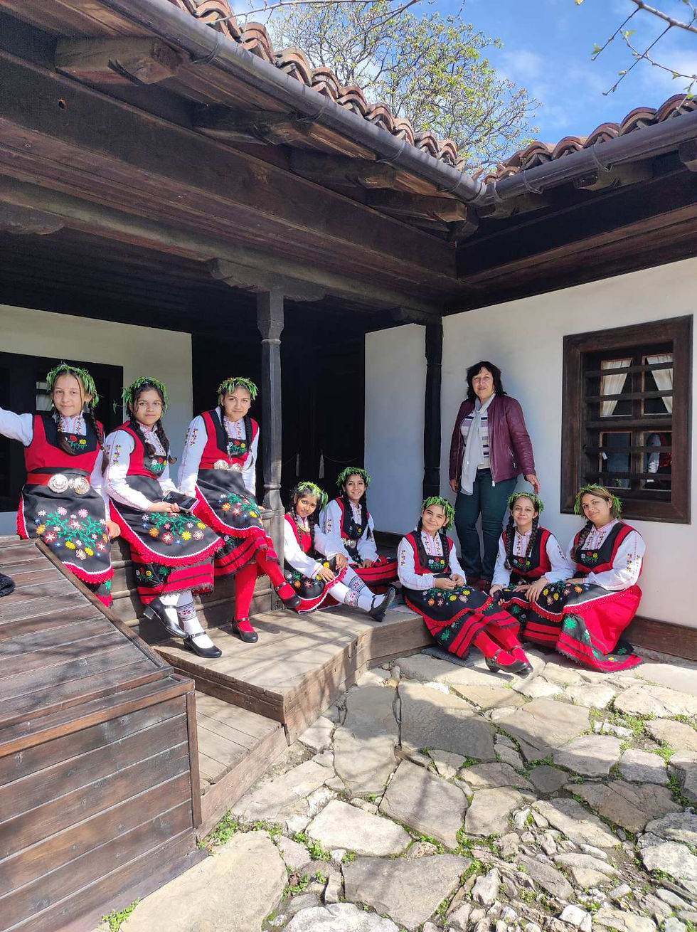 Общински конкурс за народни песни„Петкана Захариева“ гр. Чирпан 2025г.