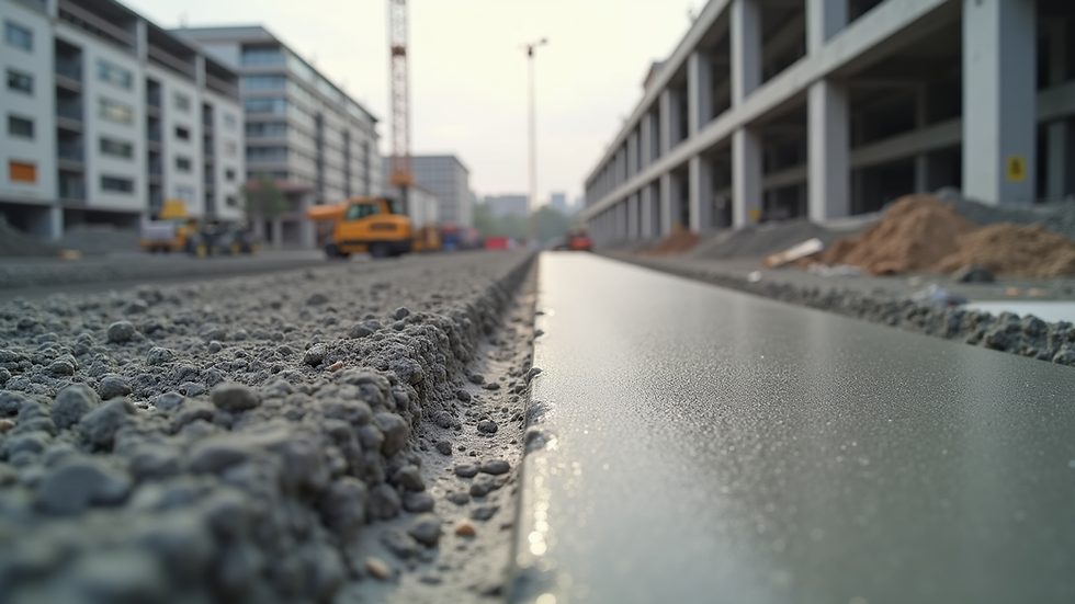 Building Trust: Our Commitment to Concrete Excellence