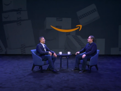 Amazon Accelerate 2021: Day 1 Closing Keynote - Conversation with Amazon CEO of Consumer Dave Clark