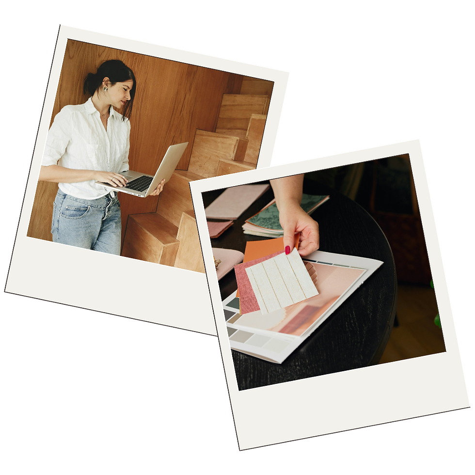 LLM Purchasing Polaroid Pictures