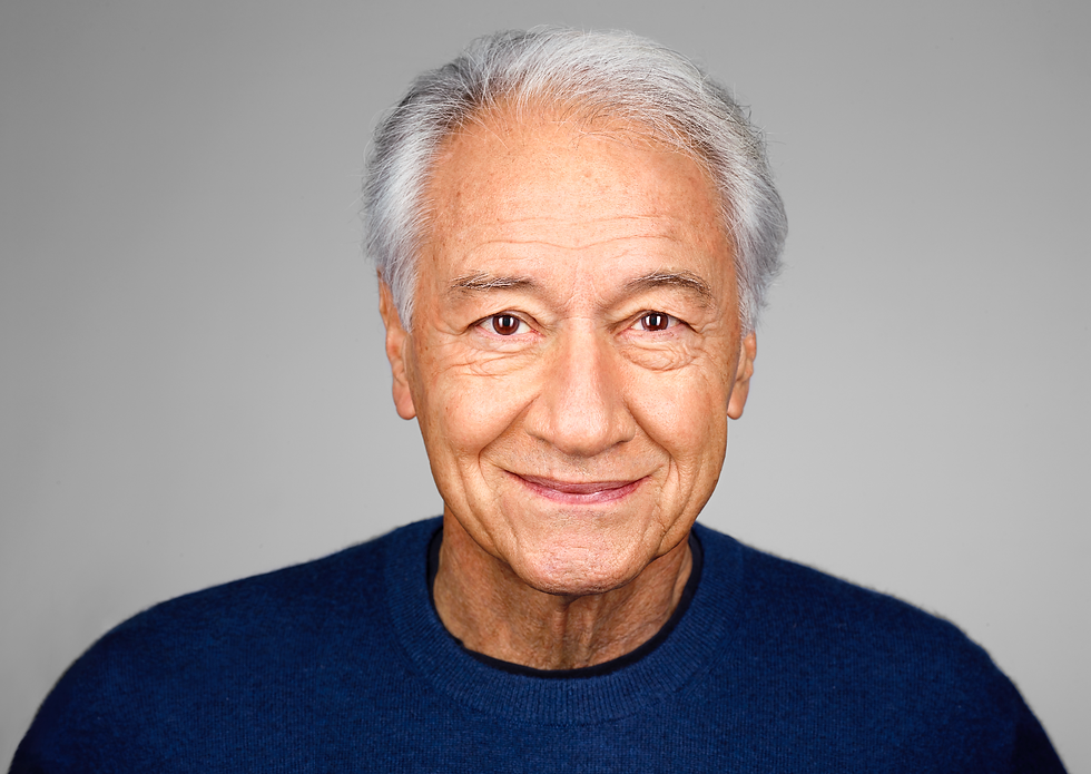 Tom Creel Actor Headshot