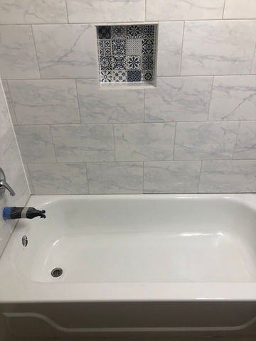 Bathtub Refinishing