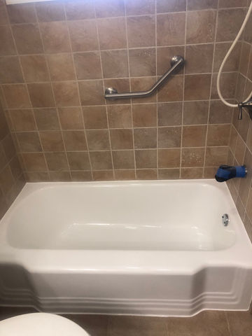 Bathtub Refinishing