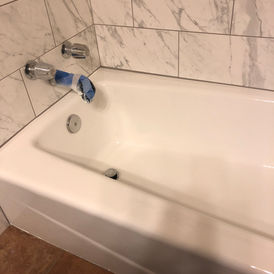 Bathtub Refinishing