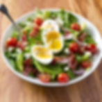 Grilled Chicken Cobb